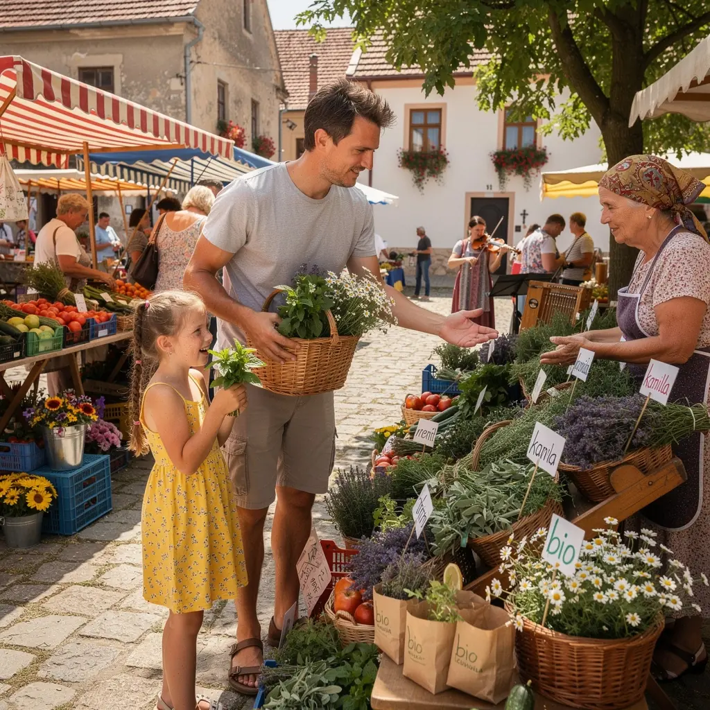Száraz gyógynövények és fűszerek, amelyek ideálisak a vérnyomás csökkentésére.