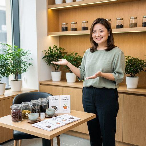 Színes gyógynövényekből készült teakeverék, amely a vérnyomás szabályozására szolgál.